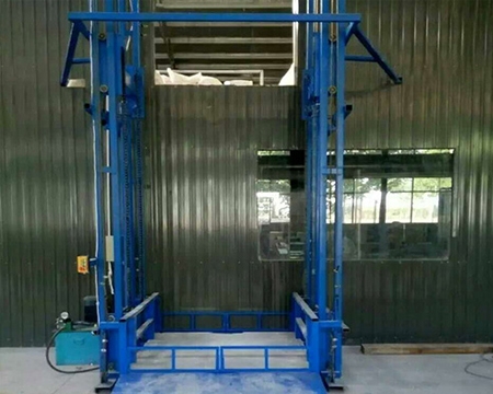 導軌升降機